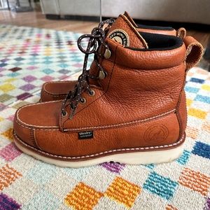Red Wing Irish Setter Leather Boots
